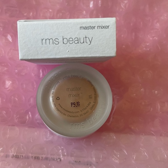 NIB RMS Beauty Luminizer X Quad & Master Mixer - Picture 13 of 13